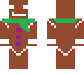 ginger bread man