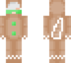 gingerbread man