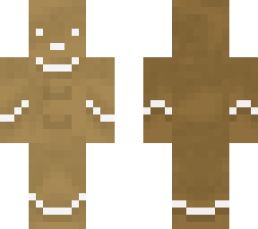 gingerbread man