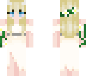 goddess skin uwu