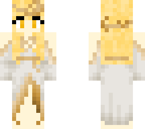 godess/bride