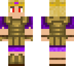 golden deity