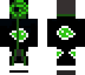 green akatsuki tobi