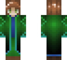 green mage
