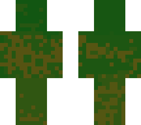 greeno man