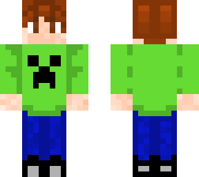 gus taylor in a creeper aw man sweat shirt
