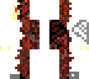 half demon half angel