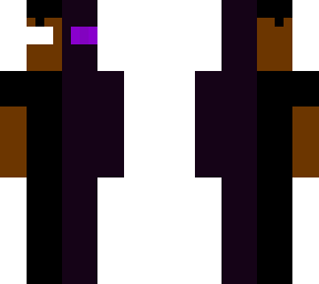 half enderman.