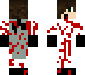halloween skin