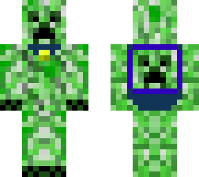 hero creeper