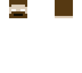 herobrine just head