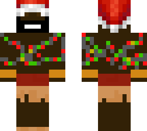 hog rider - christmast edition