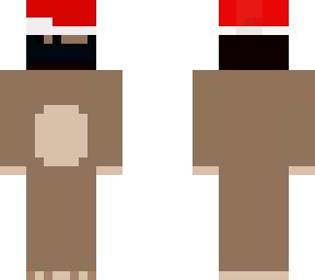 holiday monke ninja