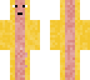 hotdog man