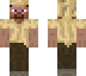 human husk