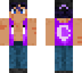 human midnight (blue eyes)