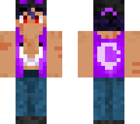 human midnight (red eyes)