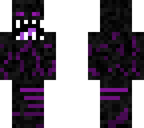 hungry corupted enderman