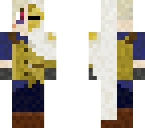 hunter/golden guard