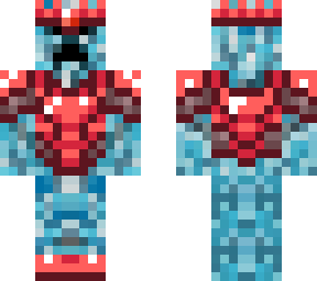 ice christmas king creeper