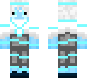 ice man