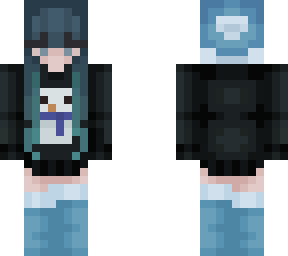 icicle - christmas skin