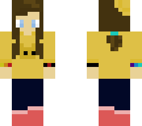 if u want u can reshade it but give credit (possible persona?)