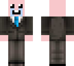 isaac con esmoquin