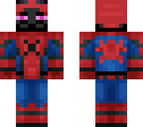 jareh spiderman