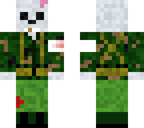 jungle zombie