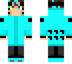 just my char