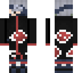 kakashi hatake akatsuki