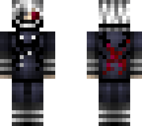 ken kaneki w/ mask