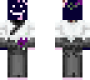 kimono smiled