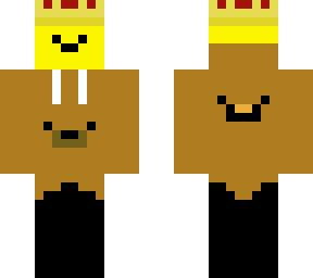 kingbob with hoodie