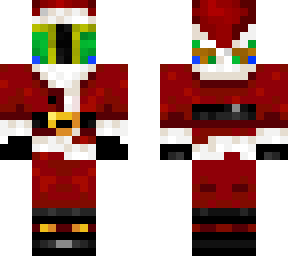knight in santa suit (credit to warmthngl)