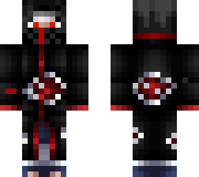 krach akatsuki cloak