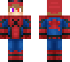 landonuch spiderman