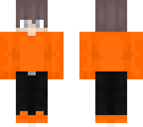 main skin orange