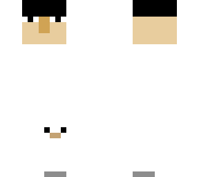 man skin
