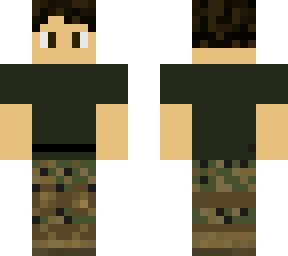 marine