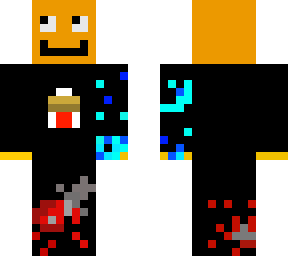 matsku357 halloween skin