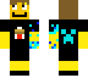 matsku357 summer skin