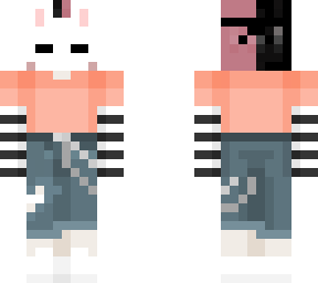 max in bunnie outfit