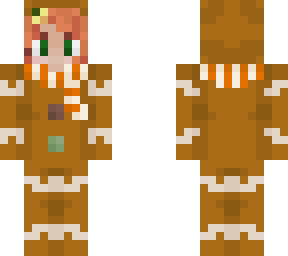 mcc19 - ginger breadmen - geminitay