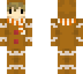 mcc19 - ginger breadmen - *****