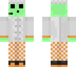 mcc19 - ginger breadmen - petezahhutt