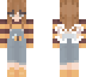 me, (bumbledoor) outfit