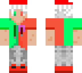 me (christmas version)