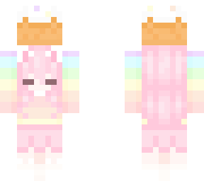 me holding cake